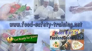 Level 3 Food Hygiene Certificate Supervisor South Wales - Video 5 of 16 - South Wales-