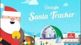 LIVE- GOOGLE SANTA TRACKER 2025 ALL GIFT (Part 3)