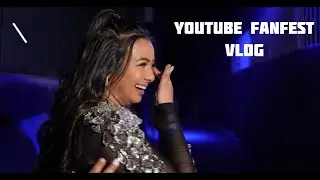 VLOG 27: YouTube Fanfest 2023, Mumbai | Behind The Scenes