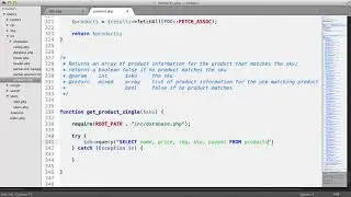 Php#3.2   Using a WHERE Clause