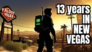 13 Years Later, I Found This Unseen Kid in Fallout New Vegas