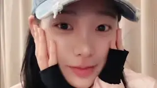 20260105 🧸🎀海莉🎀🧸 혜리 #浪live 不完整片段！