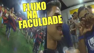 INVADIR UM ESTADIO DE FUTEBOL & FLUXO DE BREGA FUNK NA FACULDADE!! #CANALVOLTOU