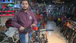 Hero lectro y3 electric cycle new model | हीरो की बैटरी वाली साइकिल 