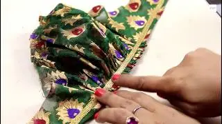 Puff Sleeves Cutting And Stitching, How To Make Perfect Puff Sleeves #stitchingclass