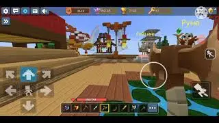Бед варс соло Новое лобби! Bed wars/solo New lobby!