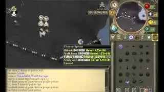 Runescape Glitch - Invisible PKing! Earn billions! STILL WORKING!!! [05/05/2012]