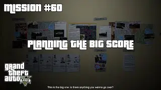 GTA V выходит снова перед GTA VI ✌️ Grand Theft Auto V (Сюжетный режим) ✌️ #60 ➣ Планирование кру...