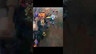 DRX Kingen TOP Aatrox 1v3 easy win!