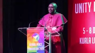 2013 Global Peace Award