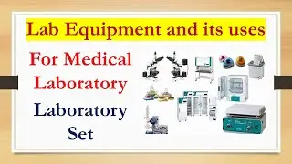 LAB EQUIPMENT NAME AND PRICE || खुद का पैथोलॉजी लैब खोलने के लिए कौन कौन सी मशीन चाहिए..