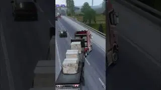Road Accident Truck Simulator Gameplay 😱🔥 #androidxim