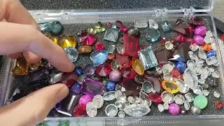 Identifying Faceted Gemstones with Pro Gemology Tools!