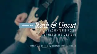 Raw & Uncut: Interview with Nick Wilsdon by Kristjan Mar