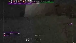 R6 IM BACK