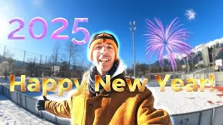 Happy New Year 2025 - 11 Questions Pat the cat Streetball 🎆