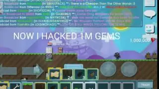 #growtopia hack 300k gems free!!!