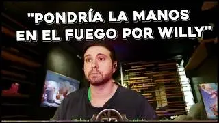 VEGETTA opina la POL&Eacute;MICA de DALAS con WILLYREX