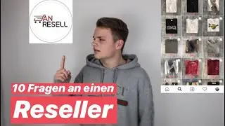 10 Fragen an Jan.Resell/ Justhypebeast