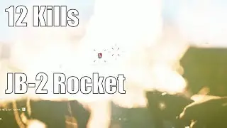 Battlefield 5: Massive Kill (JB-2 Rocket Multikill)