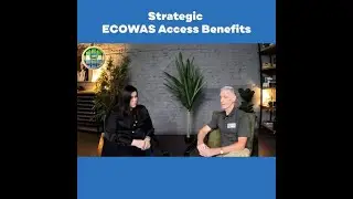 Strategic ECOWAS Access Benefits #shorts