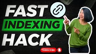 How To Index Backlinks Fast [ Easy And Fast Method ]