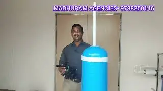 250 LPH RO PLANT COMPLETE INSTALLATION@MADHURAMAGENCIES #roplant #watersoftener #waterpurifier