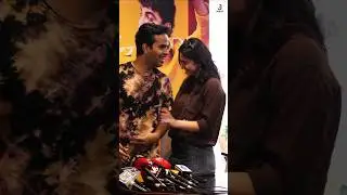 Kayadu Lohar Fun With Anudeep🤣🤪 At Funky Movie Success Meet🎉 #kayadulohar