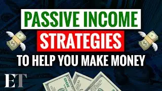 5 Passive Income Ideas to Make Money in 2021