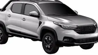 Nova Fiat Strada 2020
