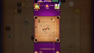 Carrom Pool Only Indirect Tricks Shot - Gaming Debjit 🔥 #shots