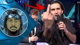 The Game Awards 2017 Roast