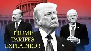 Trump&rsquo;s 125% Tariff Bombshell Explained | Global Fallout, Trade War & Economic Impact