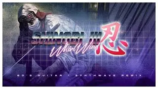 Shinobi III - WhirlWind (Marc Belmont's Guitar Cover)