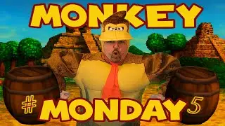 Mein Monkey Monday 5