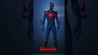 ALL SPIDERMAN SUITS - marvel future revolution #marvel #marvelfuturerevolution #spiderman