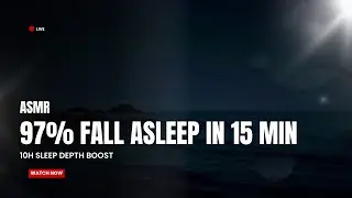 End Financial Stress Tonight | 8 Hour Financial-Stress Sleep | Money-Worry Relief