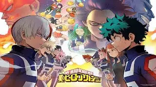 BNHA Character Theme Songs