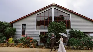 Claire and Kye Wedding Teaser || Quarry Farm