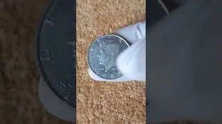 1989 Kennedy Half Dollar Worth $85,000 &ndash; Rare Coin Hiding in Plain Sight! #coins #coin #chicagocoin