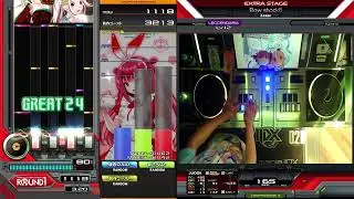 【beatmania IIDX】Bow shock!!  SPL ノマゲ clear/ Xceon