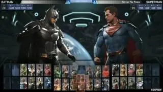 #SSPNW #INJ2 - Trevar The Pastor (SUP) vs UntitledSix (WON)