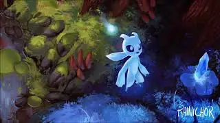 Frozen Night - Embrace The Light (voc. Aeralie Brighton, vln. Maria Grigoryeva)