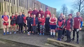 The WBH Boxing Day Handicap 2023 (Dartmouth Park)