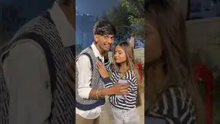 Love bite Prank Kajal😘|Raja Sahani Vlogs #youtube #love