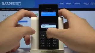 What is the security code on Nokia phones
