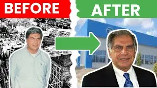 🔥How Big is TCS ( Tata Consultancy services) Case Study Of Tata । Biography । History ।
