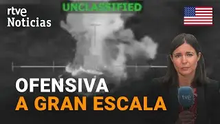 EE.UU. ordena la OPERACI&Oacute;N 