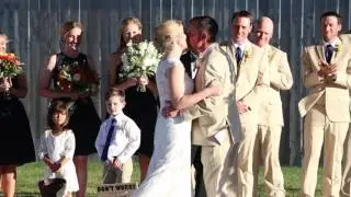 41 Productions // Craig+Crysta // Amarillo Wedding Videographer