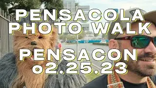 Pensacola Photographer Meetup - PENSACON 2023